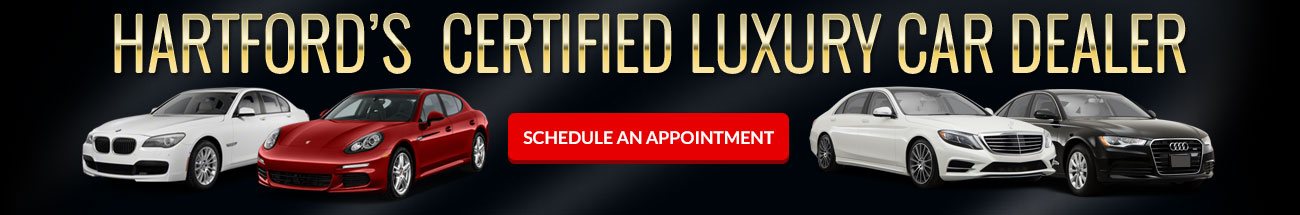 Schedule an appoinment at Classic Motor Cars
